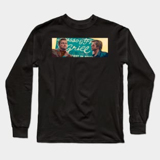 Once upon a time in Hollywood Long Sleeve T-Shirt